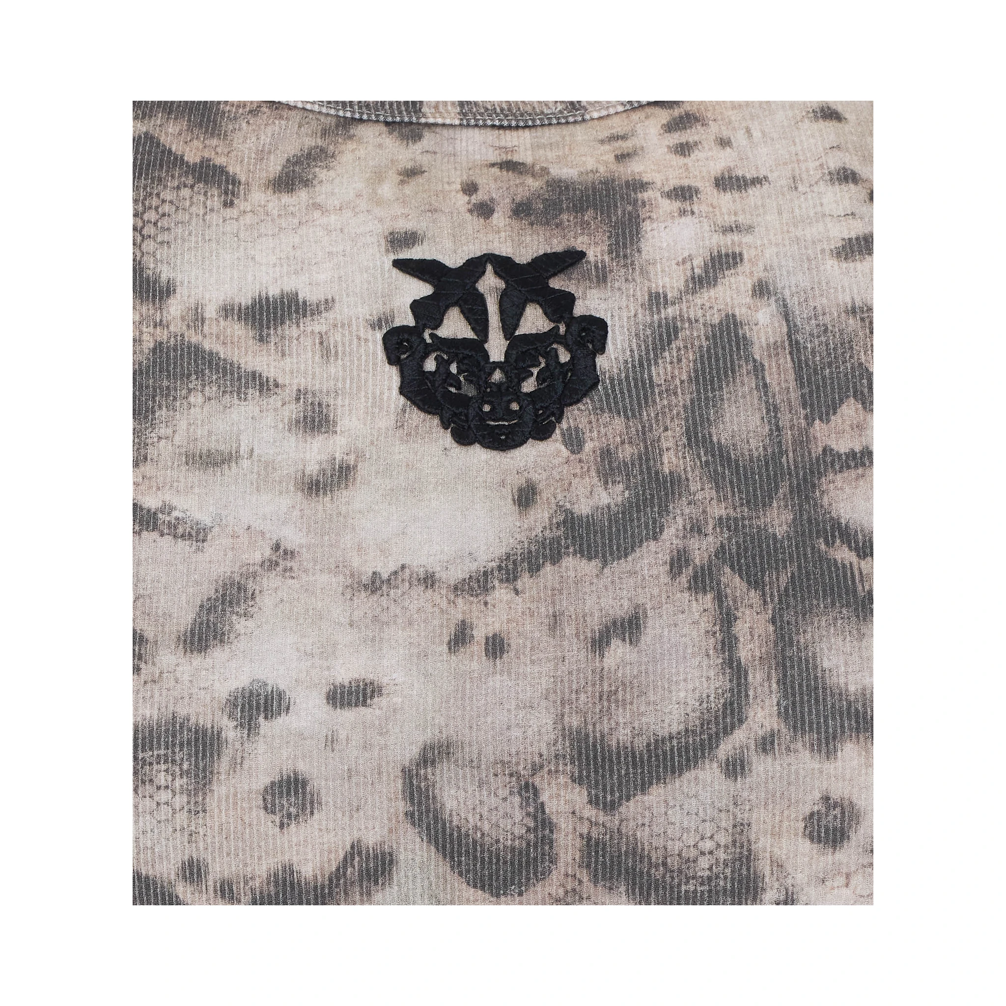PINKO T-shirts and Polos Beige