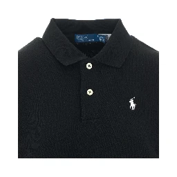 Polo Ralph Lauren T-shirts and Polos Black