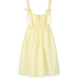 LUNA PICNIC MIDI DRESS