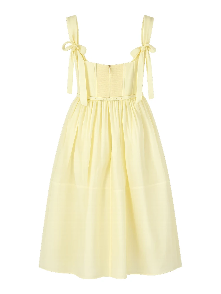LUNA PICNIC MIDI DRESS alternative