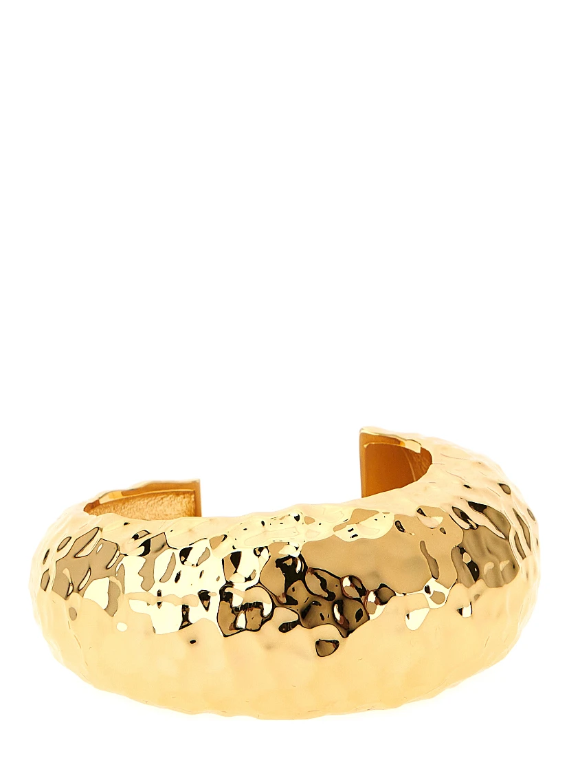 Gold Copper Bracelet