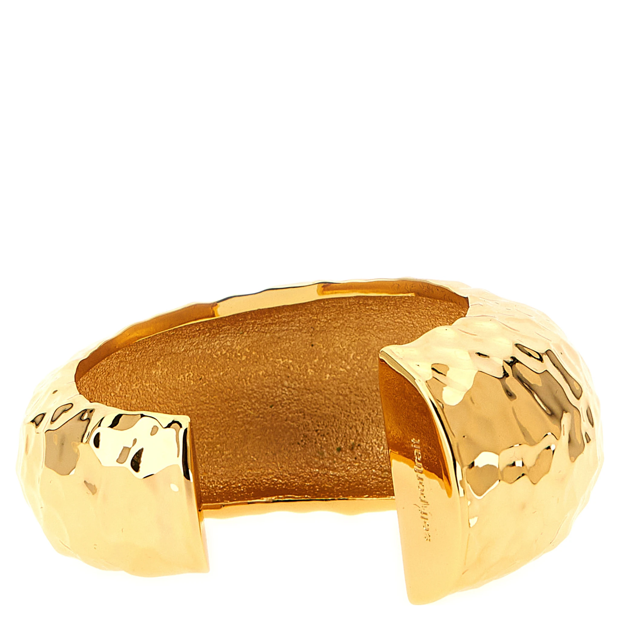 Gold Copper Bracelet