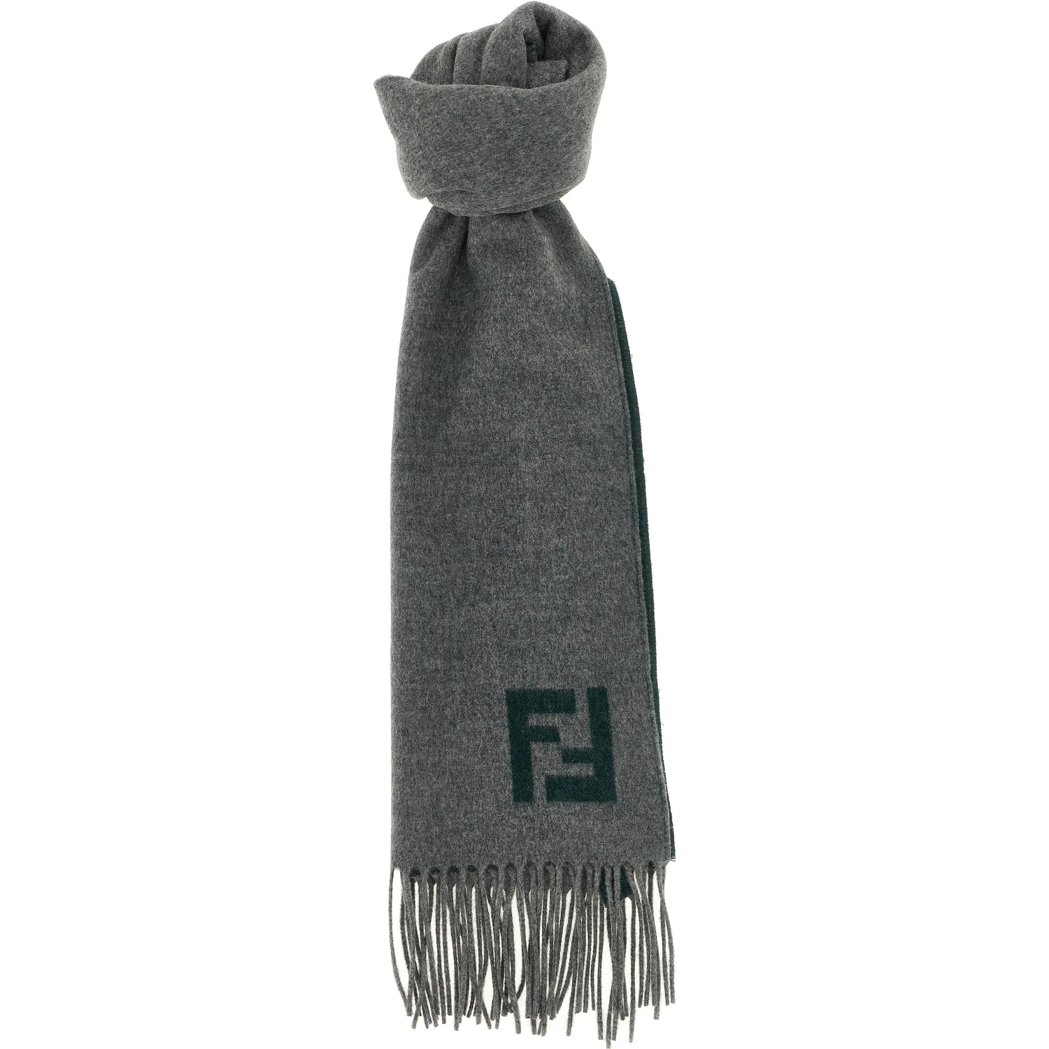 Multicolor Wool Scarf