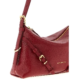Multicolor Calfskin Shoulder Bag