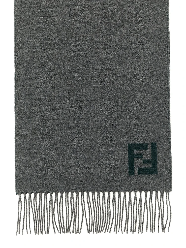 Multicolor Wool Scarf alternative