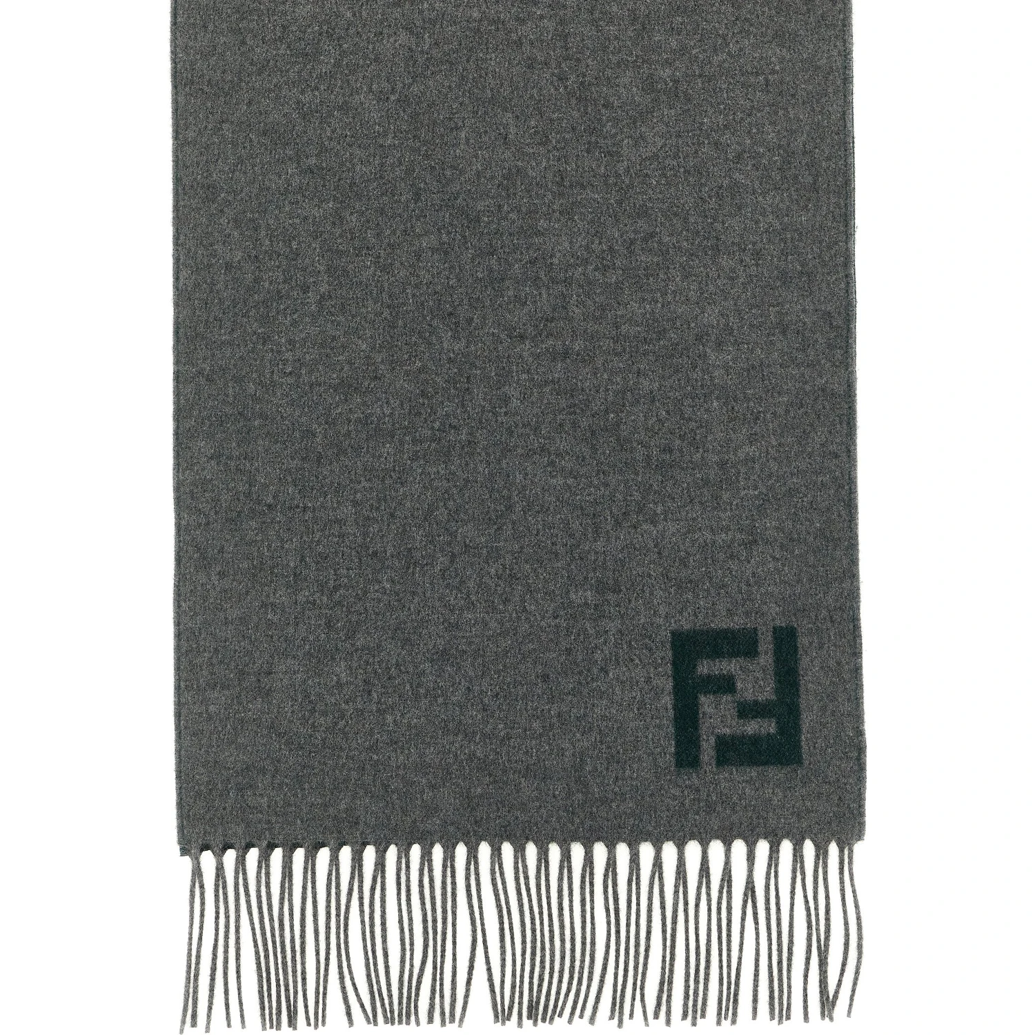 Multicolor Wool Scarf