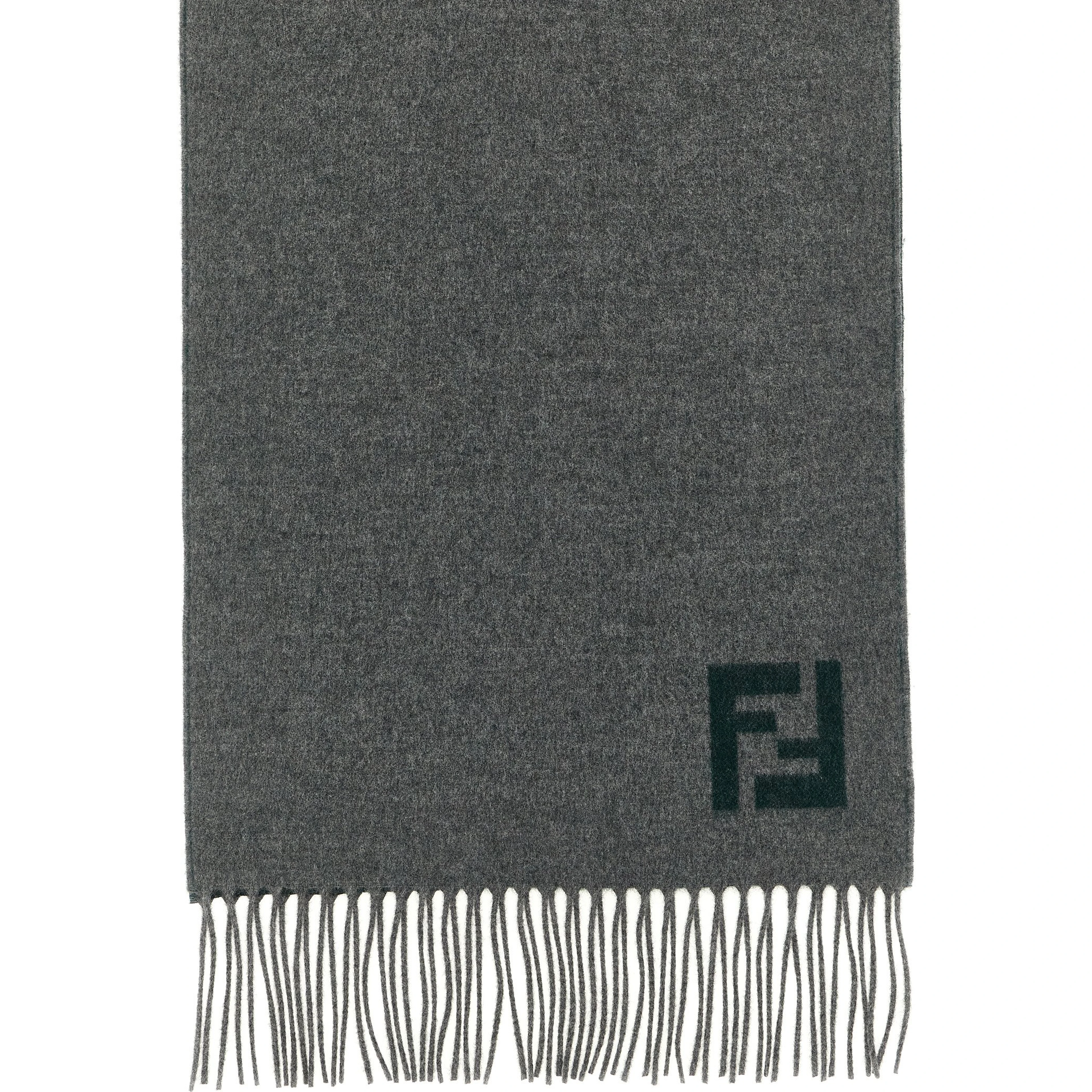 Multicolor Wool Scarf