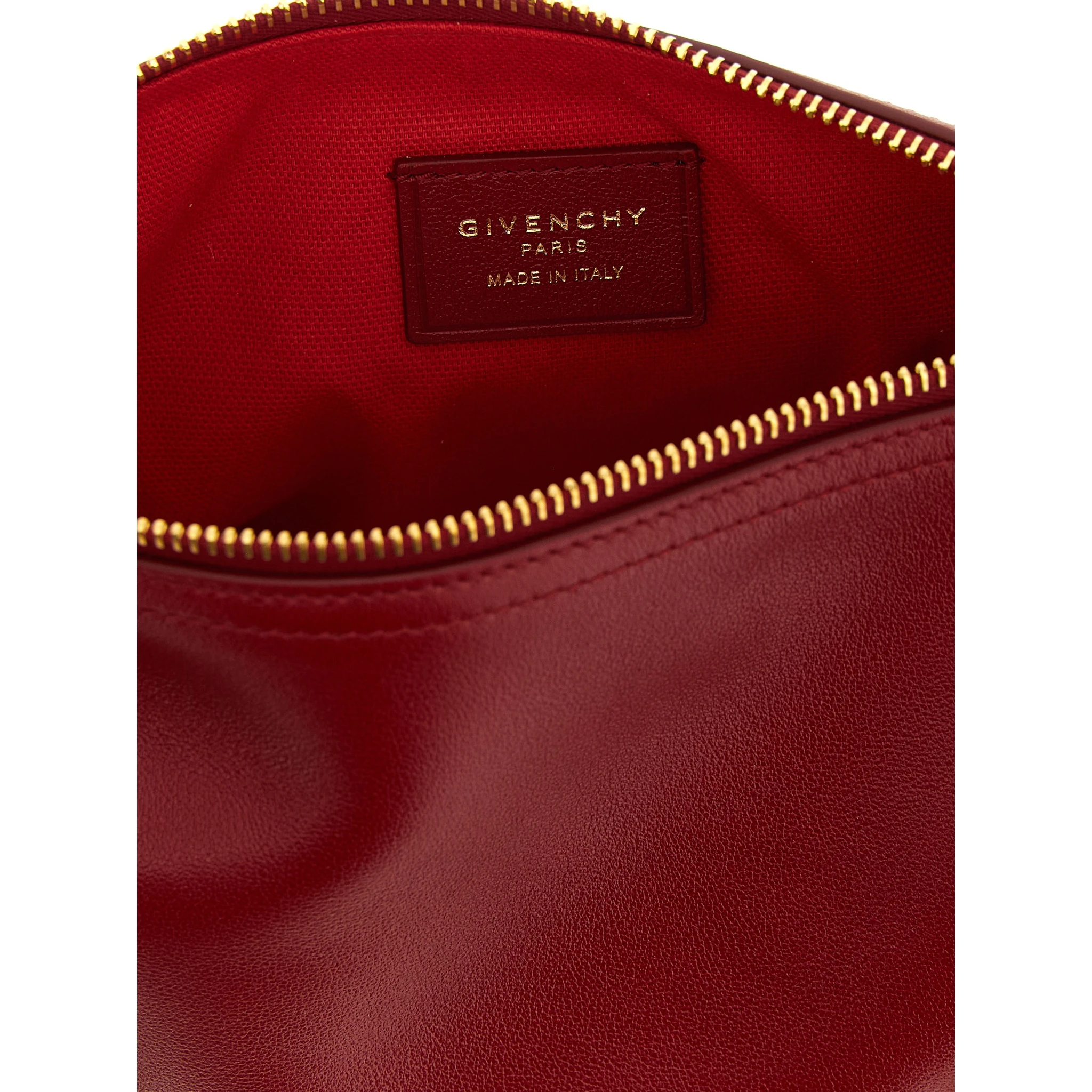Multicolor Calfskin Shoulder Bag