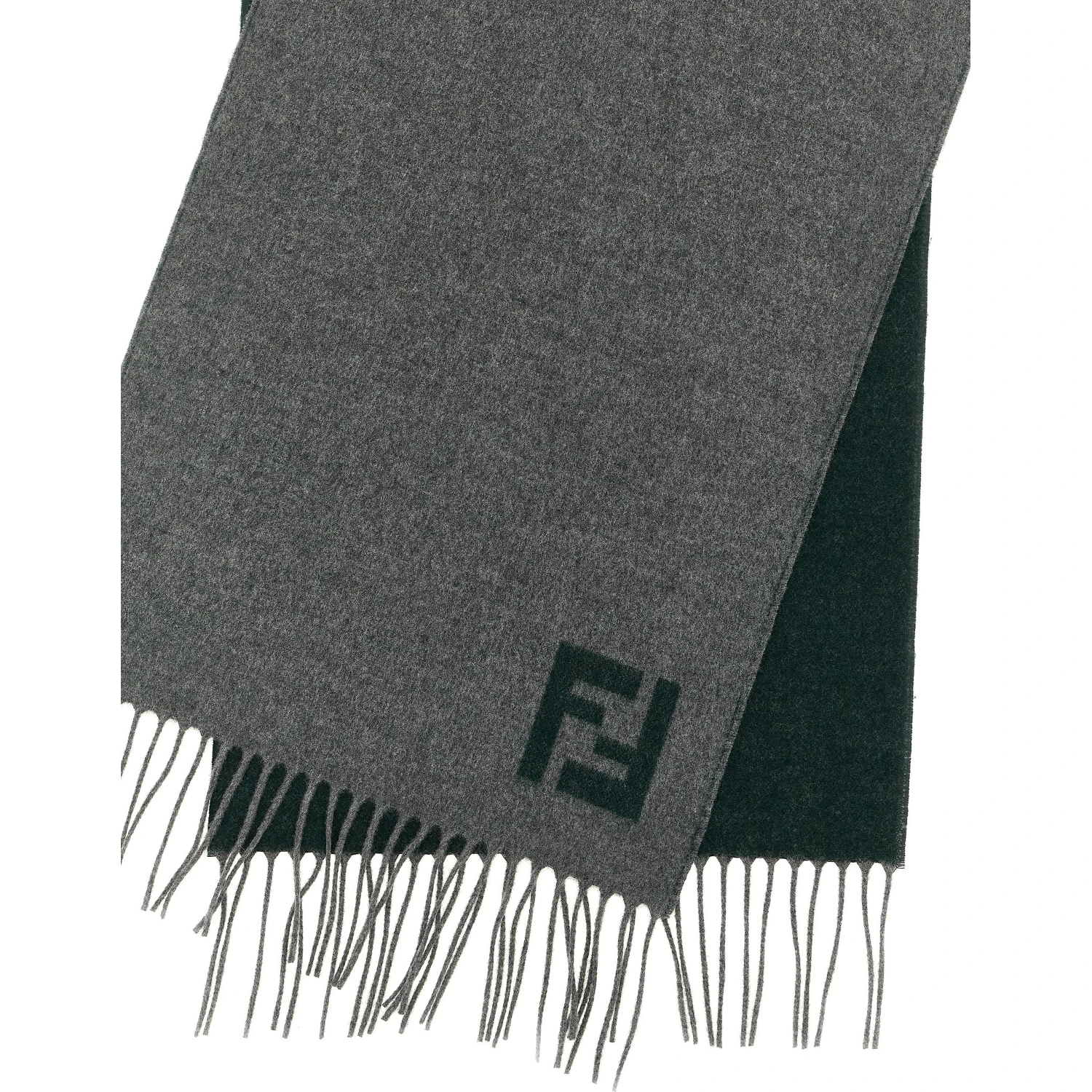 Multicolor Wool Scarf