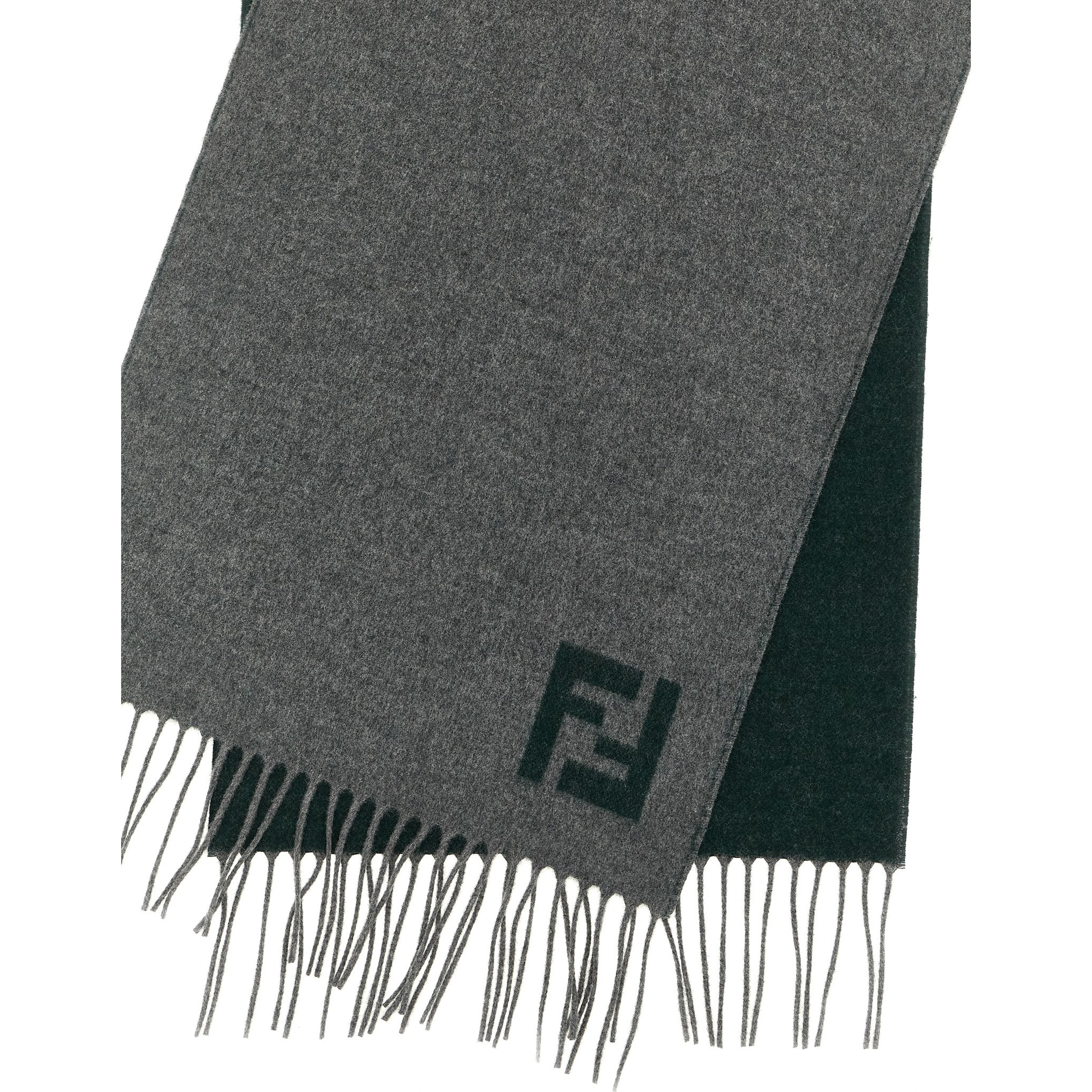 Multicolor Wool Scarf