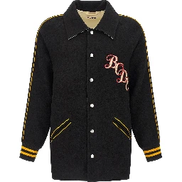 Multicolor Wool Jacket