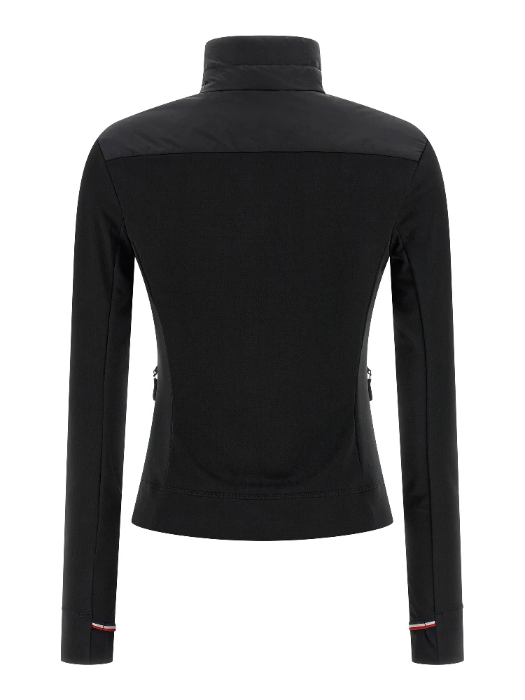 Black Polyamide Cardigan alternative