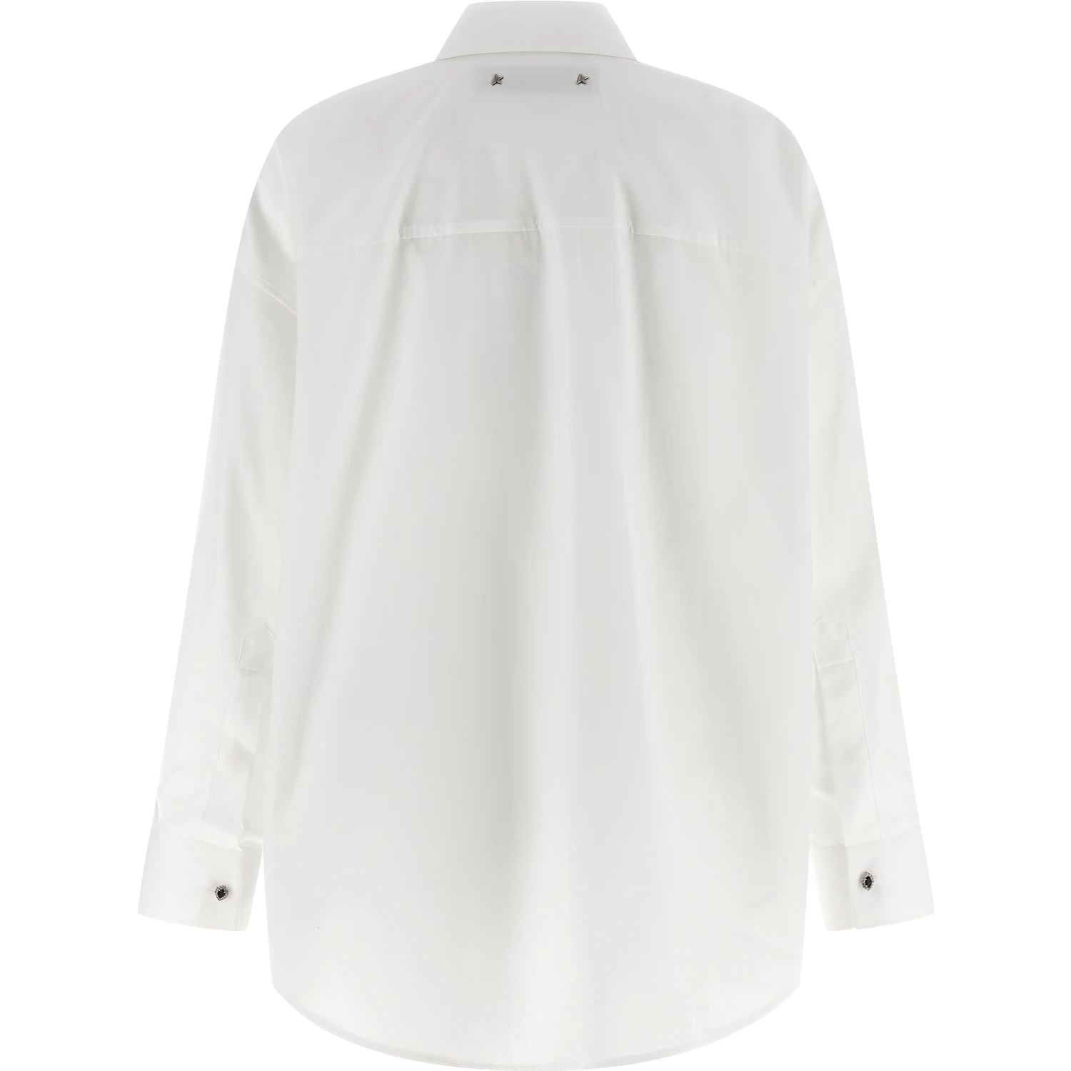 White Cotton Blouse