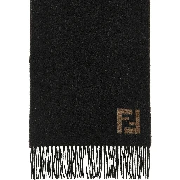 Multicolor Wool Scarf
