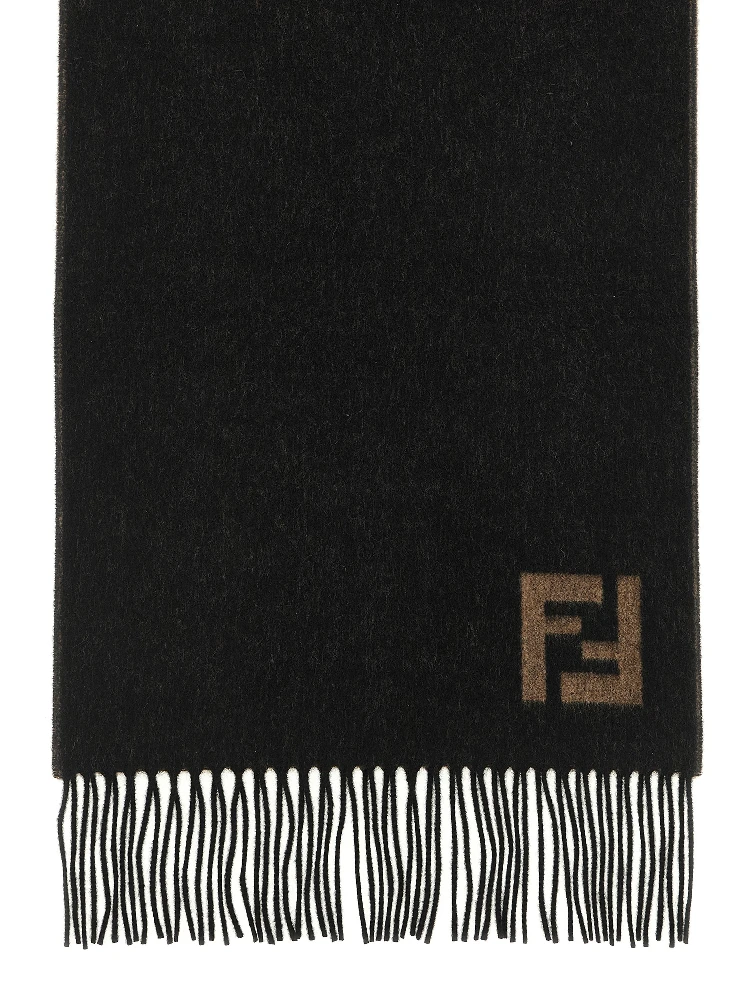 Multicolor Wool Scarf alternative