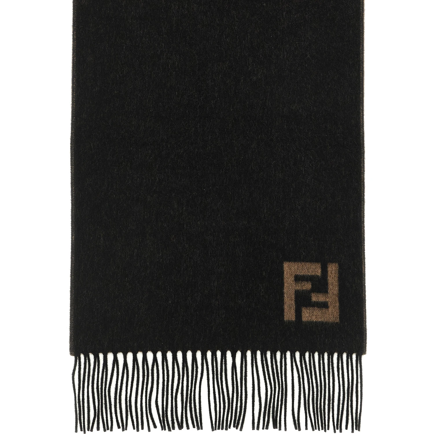 Multicolor Wool Scarf