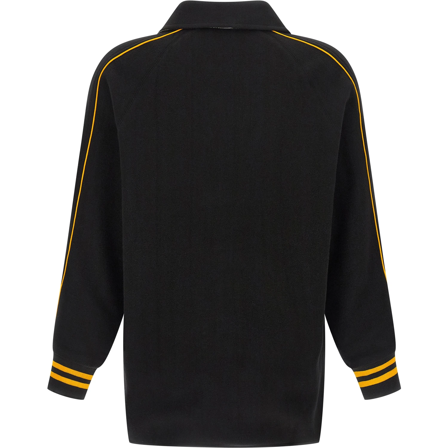 Multicolor Wool Jacket
