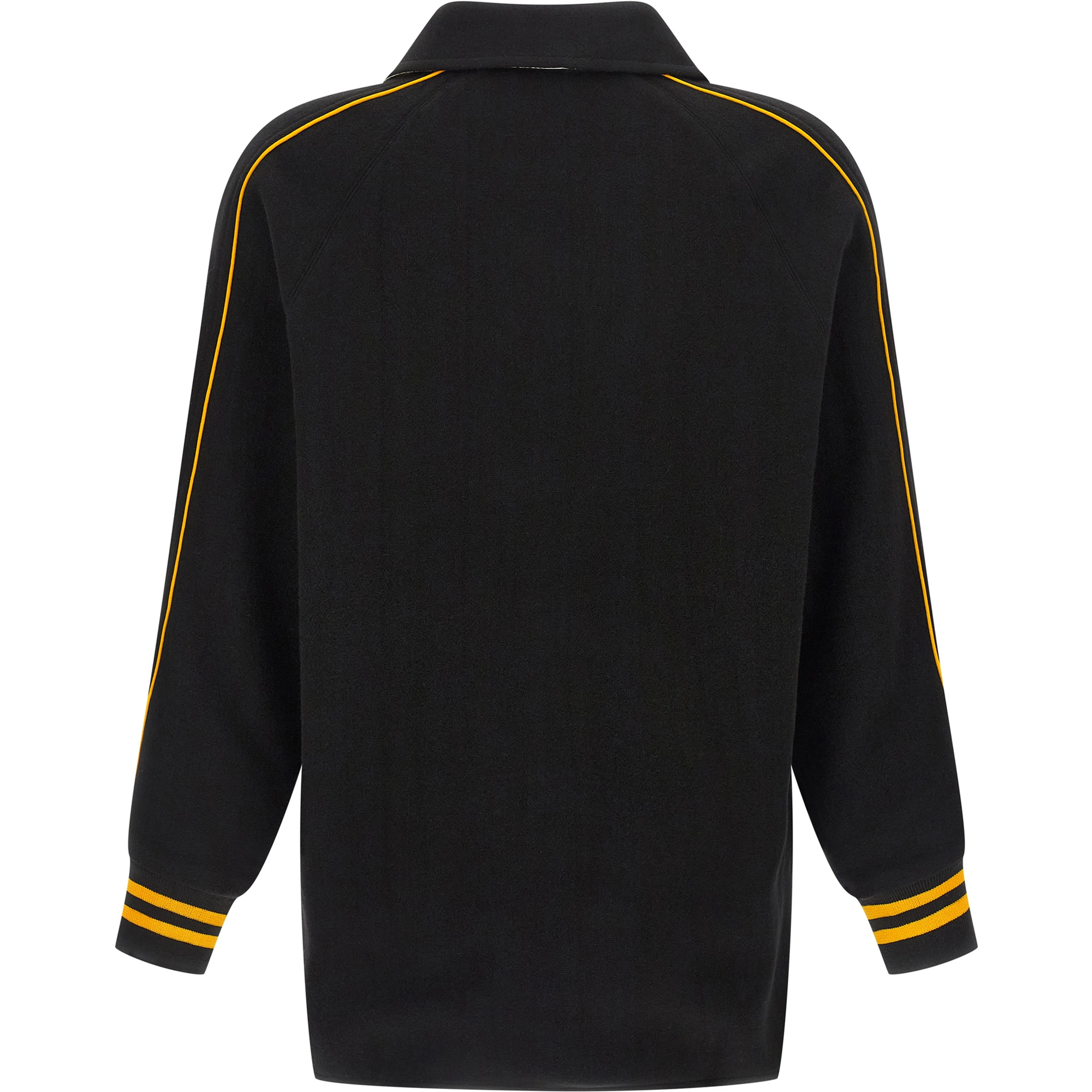 Multicolor Wool Jacket