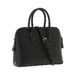 Black Calfskin Handbag