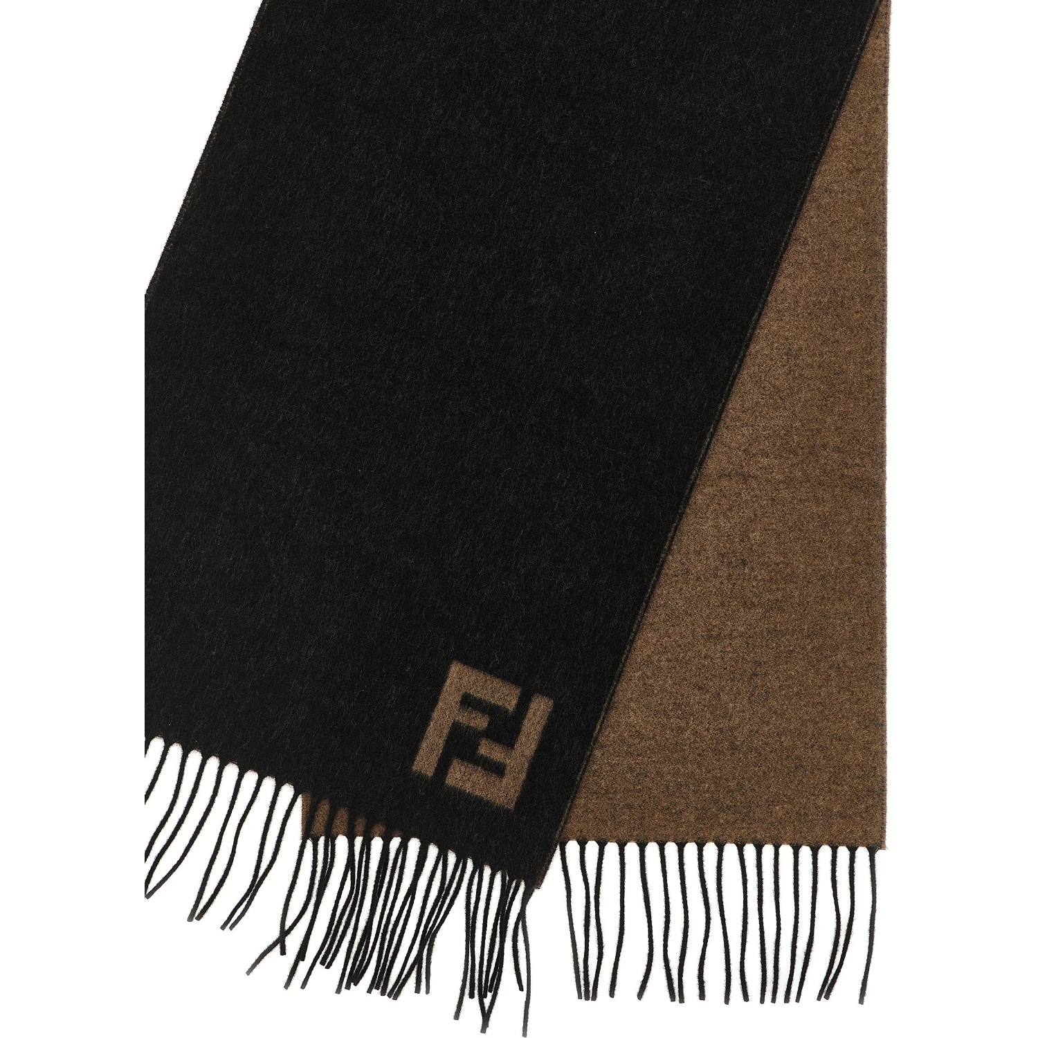 Multicolor Wool Scarf
