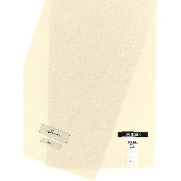 Beige Cashmere Scarf