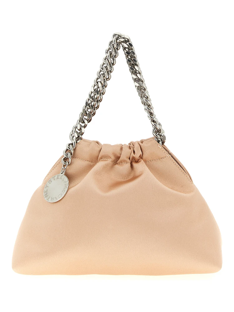 Multicolor Polyester Crossbody Bag