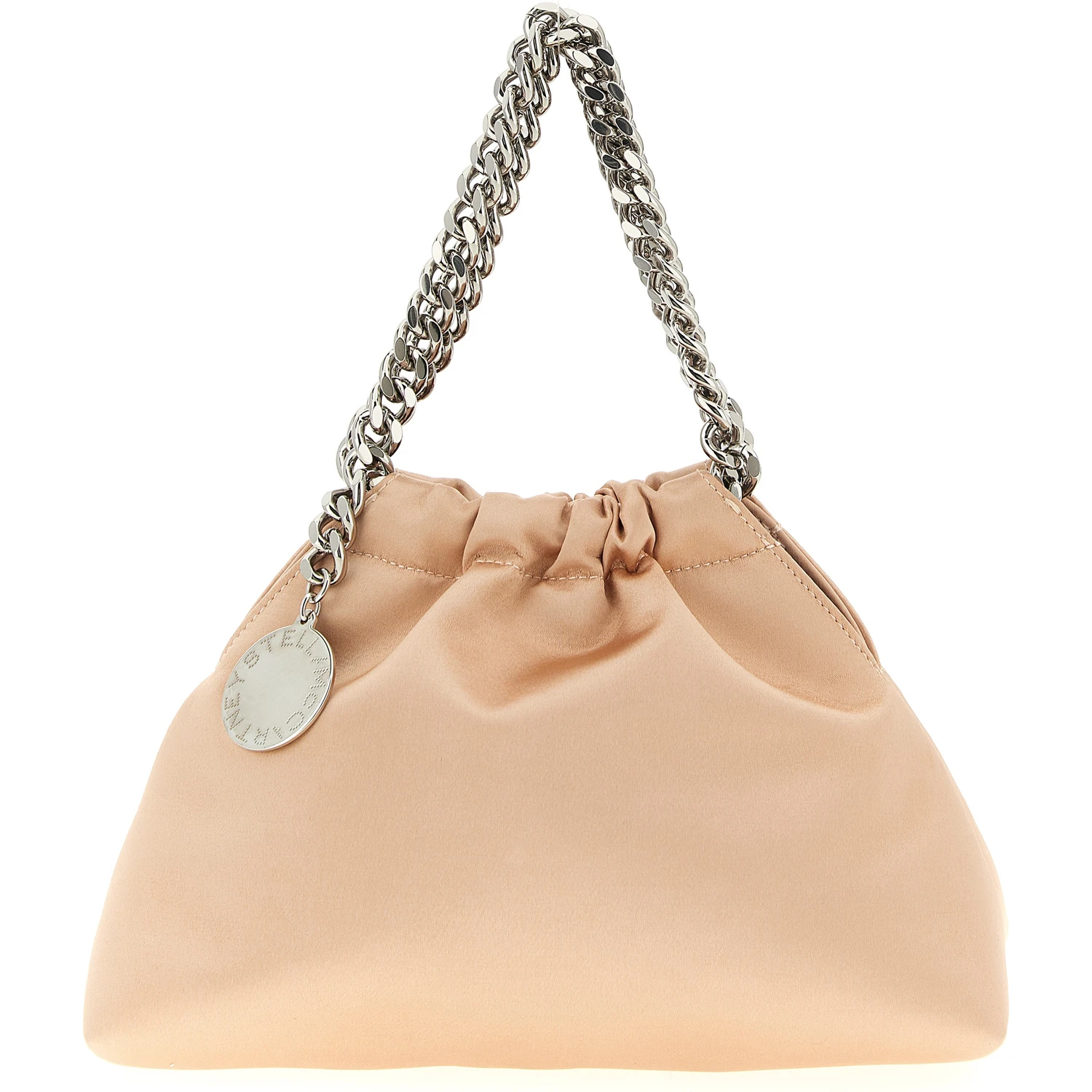 Multicolor Polyester Crossbody Bag