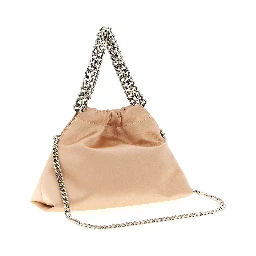 Multicolor Polyester Crossbody Bag