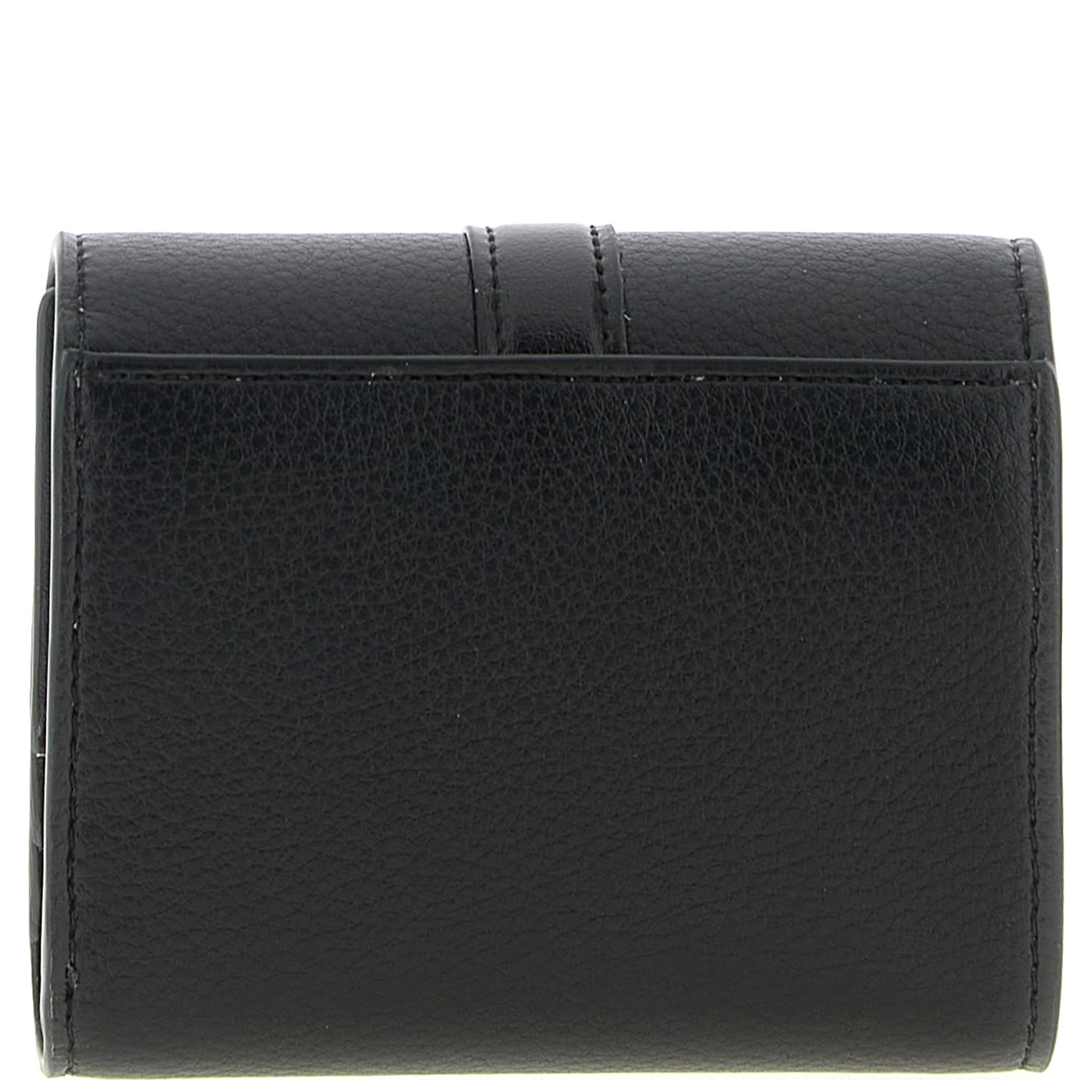 Black Polyamide Cardholder