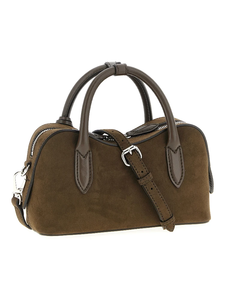 Brown Hemp Handbag alternative
