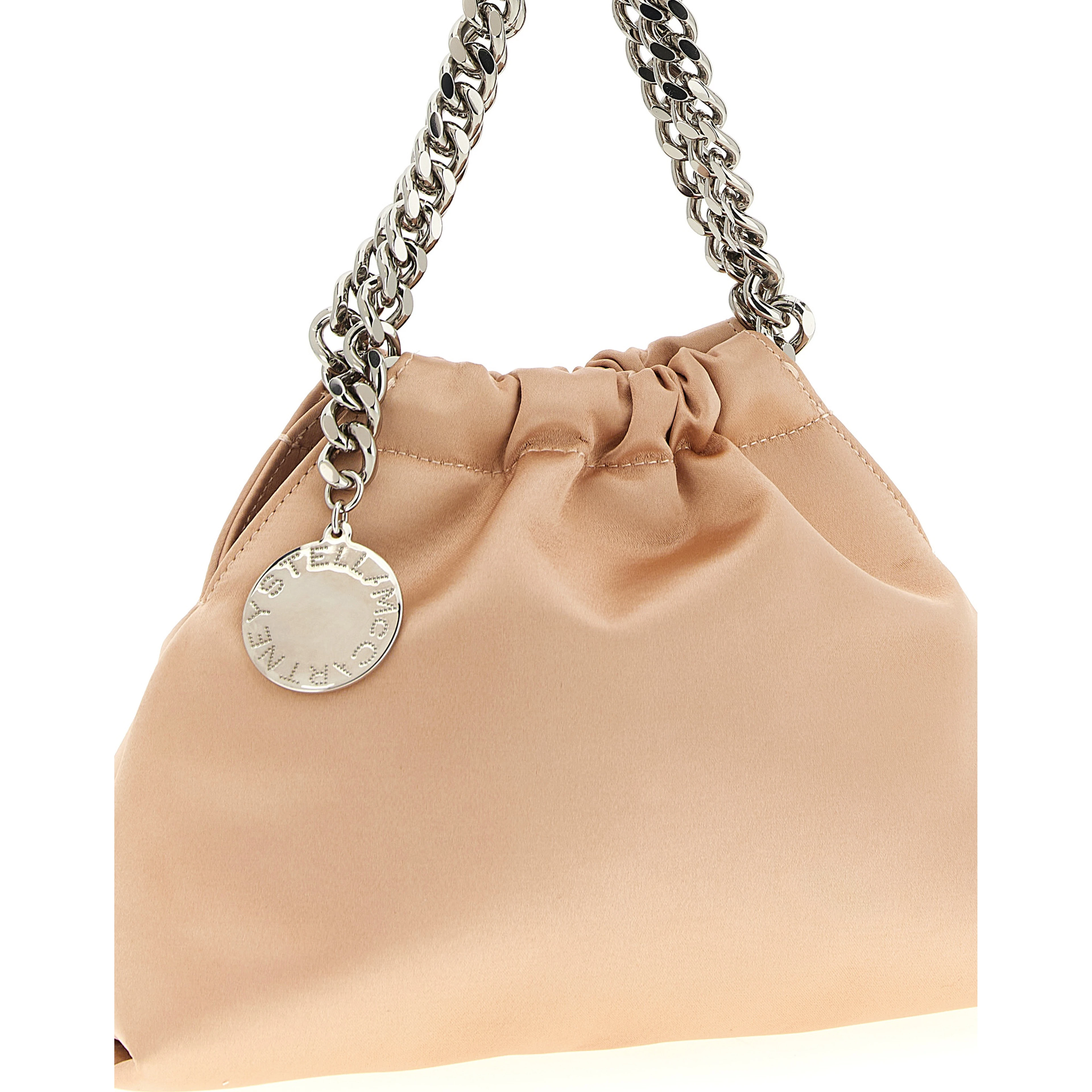 Multicolor Polyester Crossbody Bag