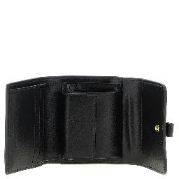 Black Polyamide Cardholder