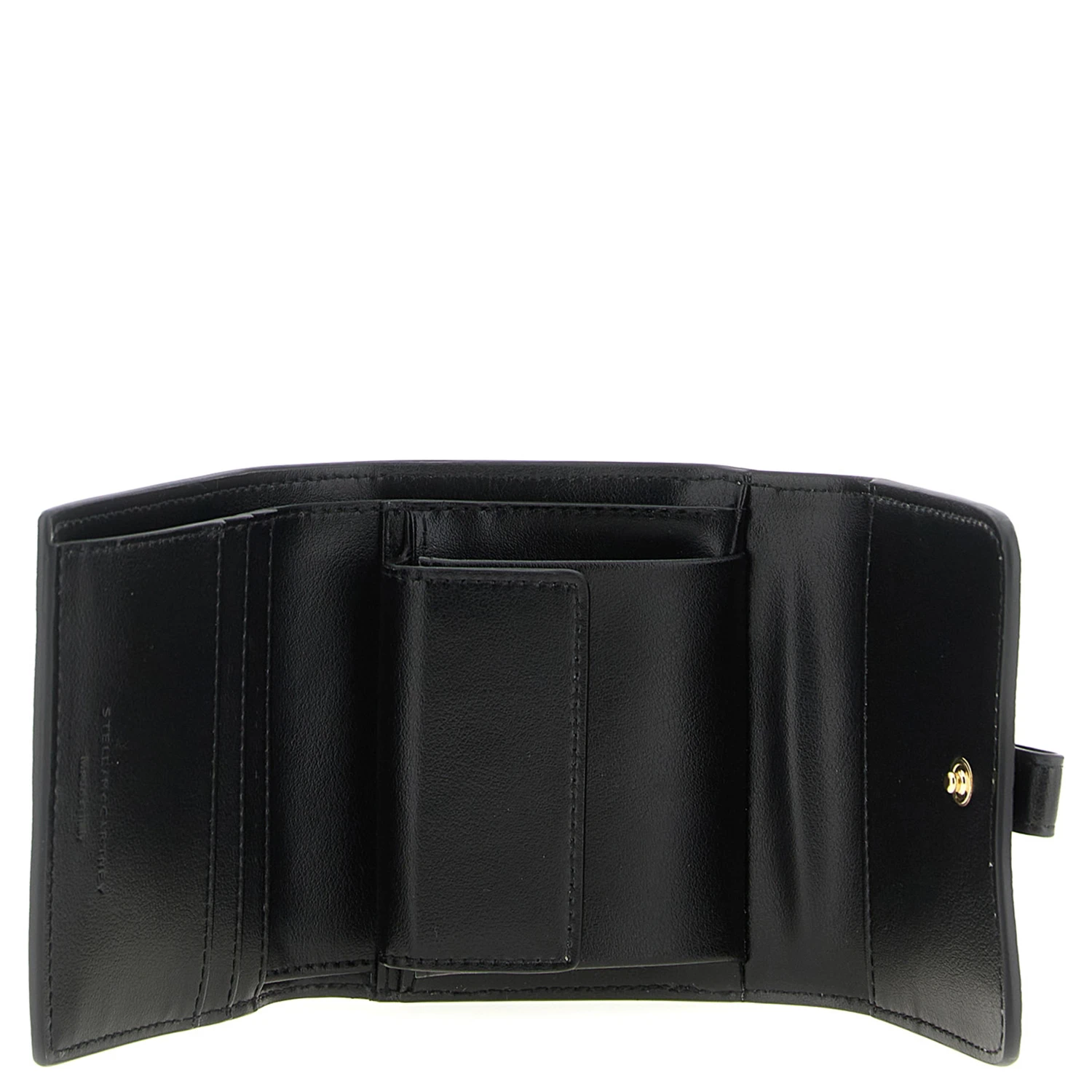 Black Polyamide Cardholder