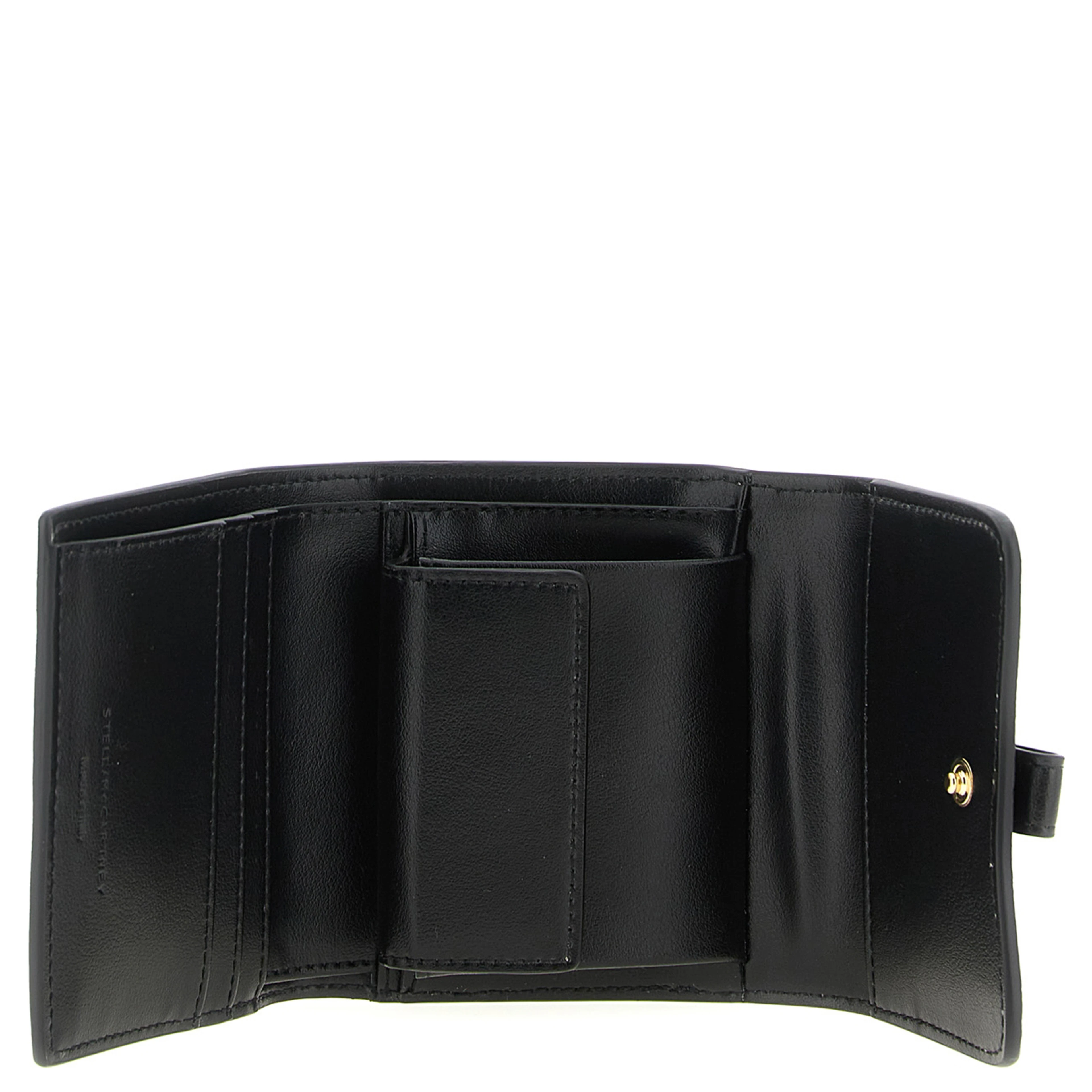 Black Polyamide Cardholder