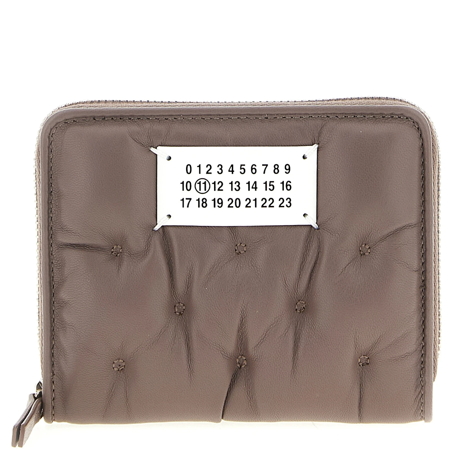 Multicolor Calfskin Cardholder