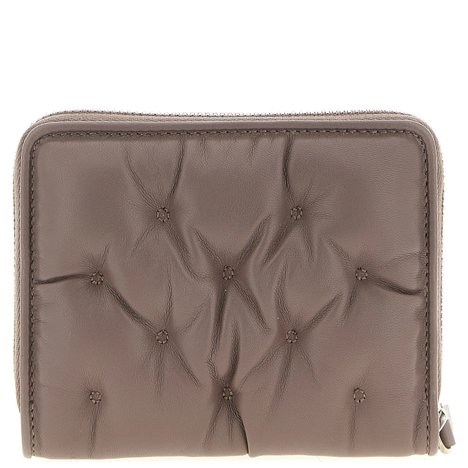 Multicolor Calfskin Cardholder