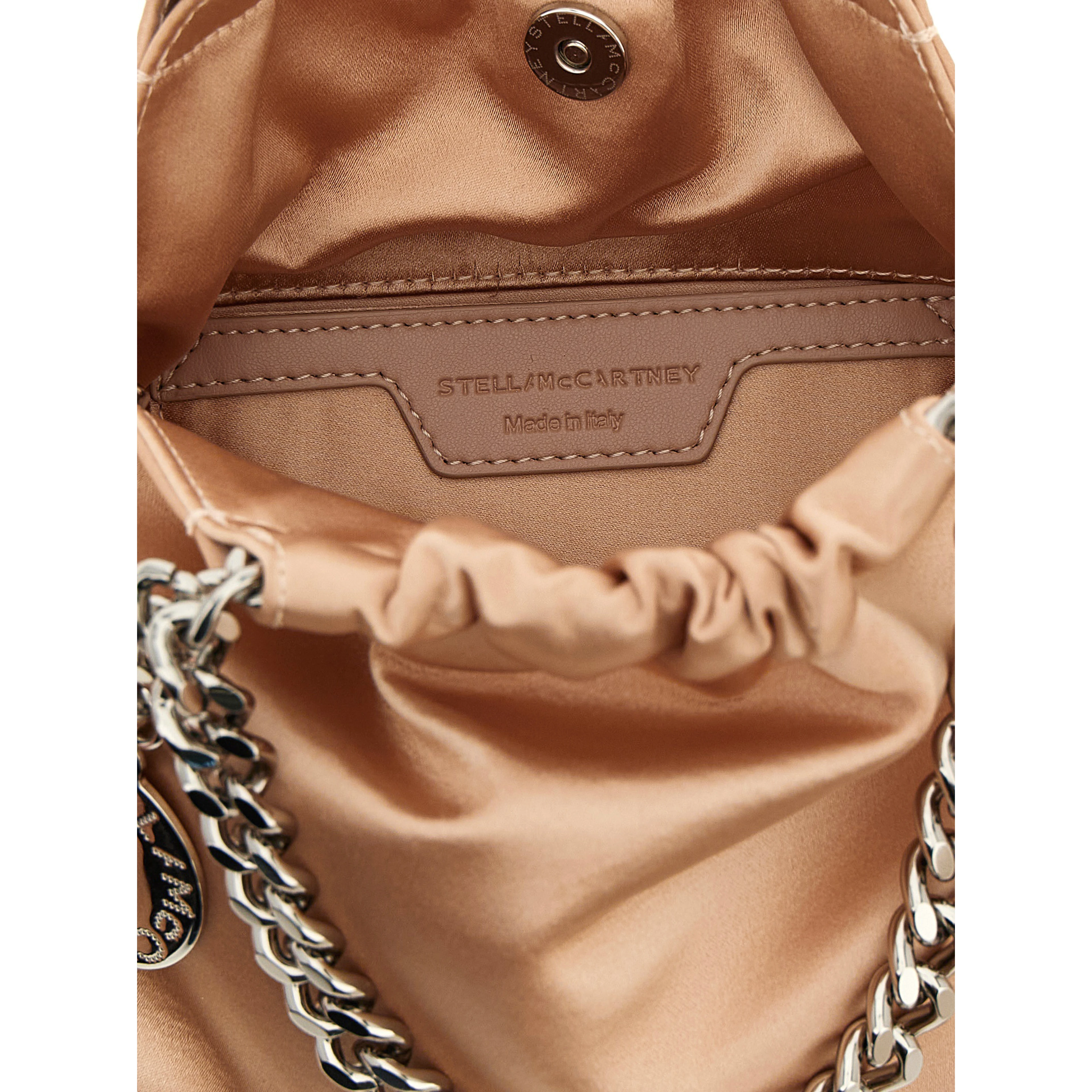 Multicolor Polyester Crossbody Bag