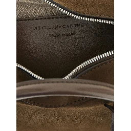 Brown Hemp Handbag