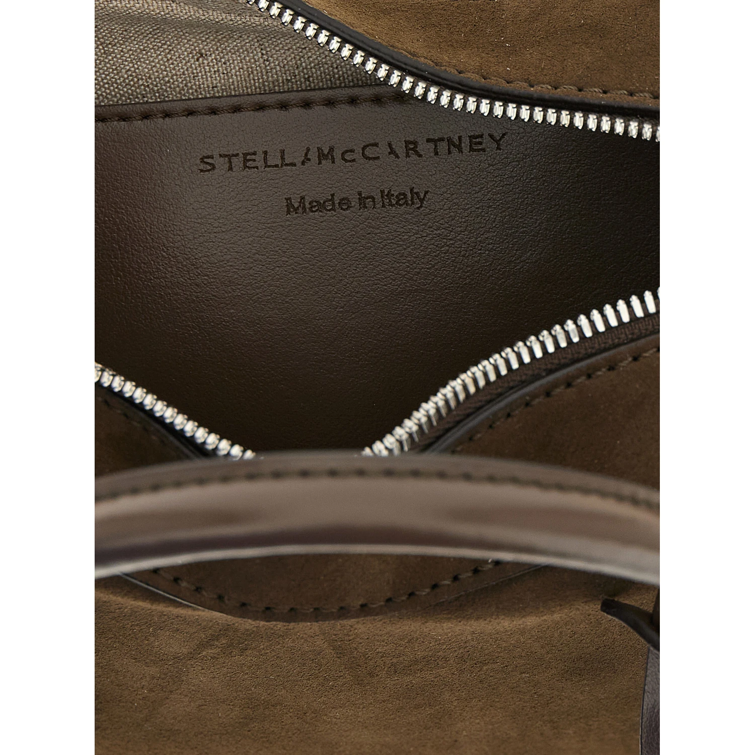 Brown Hemp Handbag