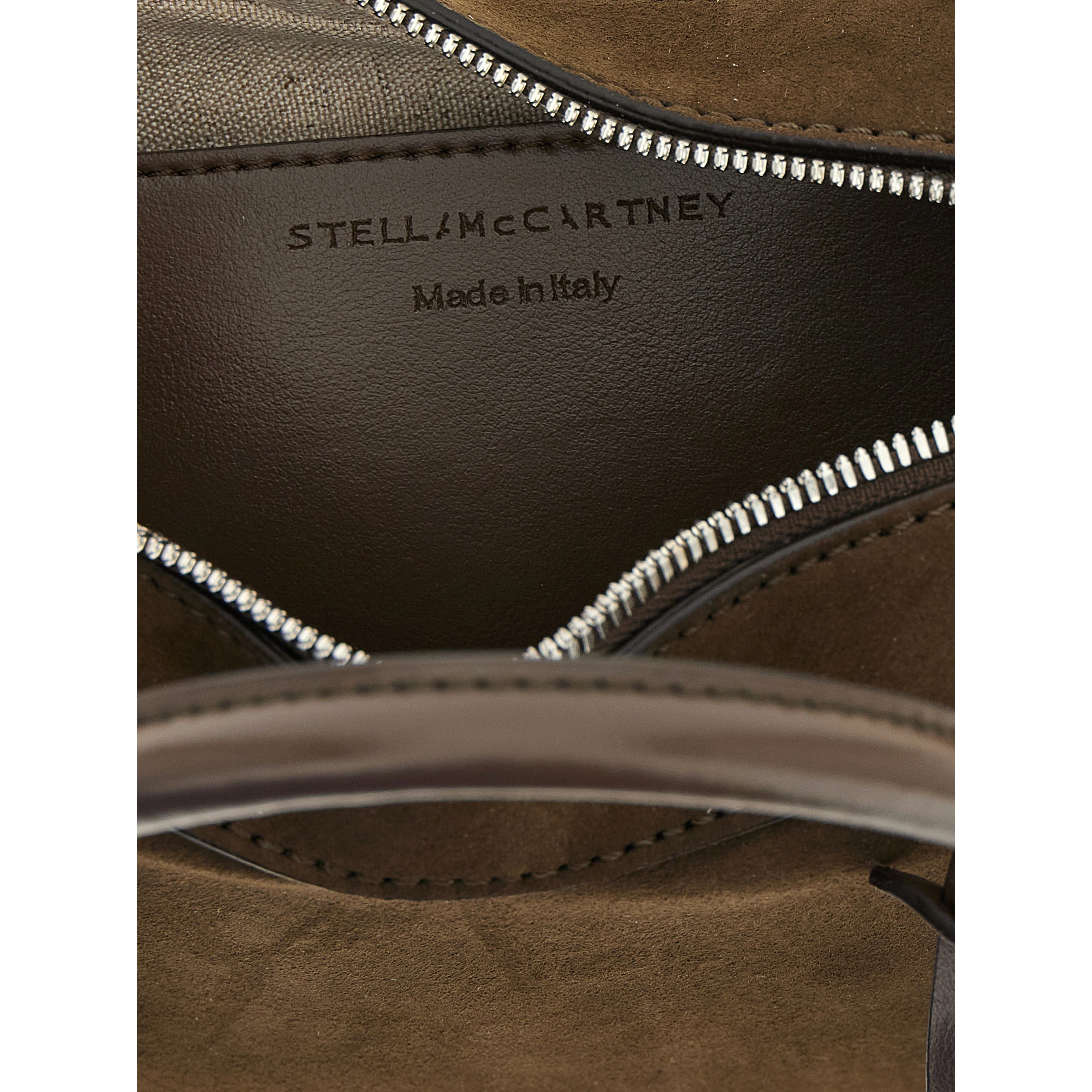 Brown Hemp Handbag