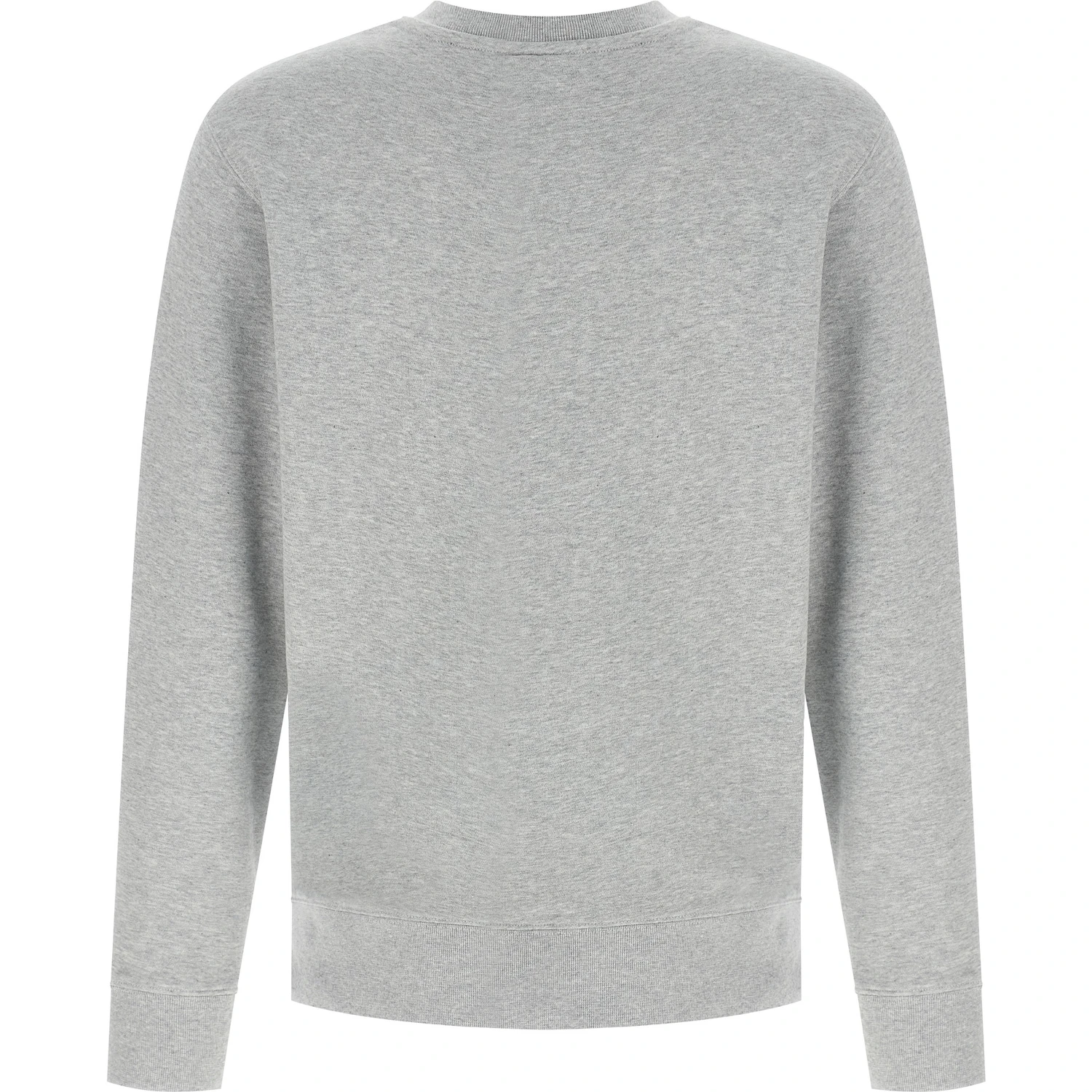 Gray Cotton Sweatshirt