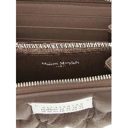 Multicolor Calfskin Cardholder