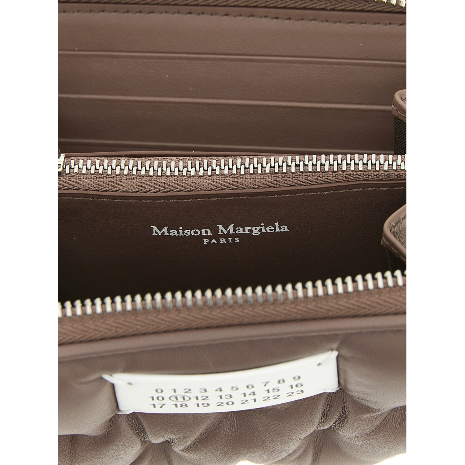 Multicolor Calfskin Cardholder