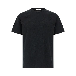 Bicolor Cotton T-Shirt