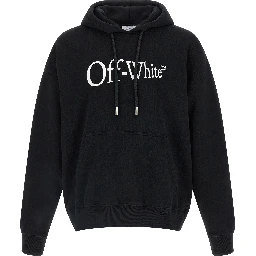 Bicolor Cotton Sweatshirt