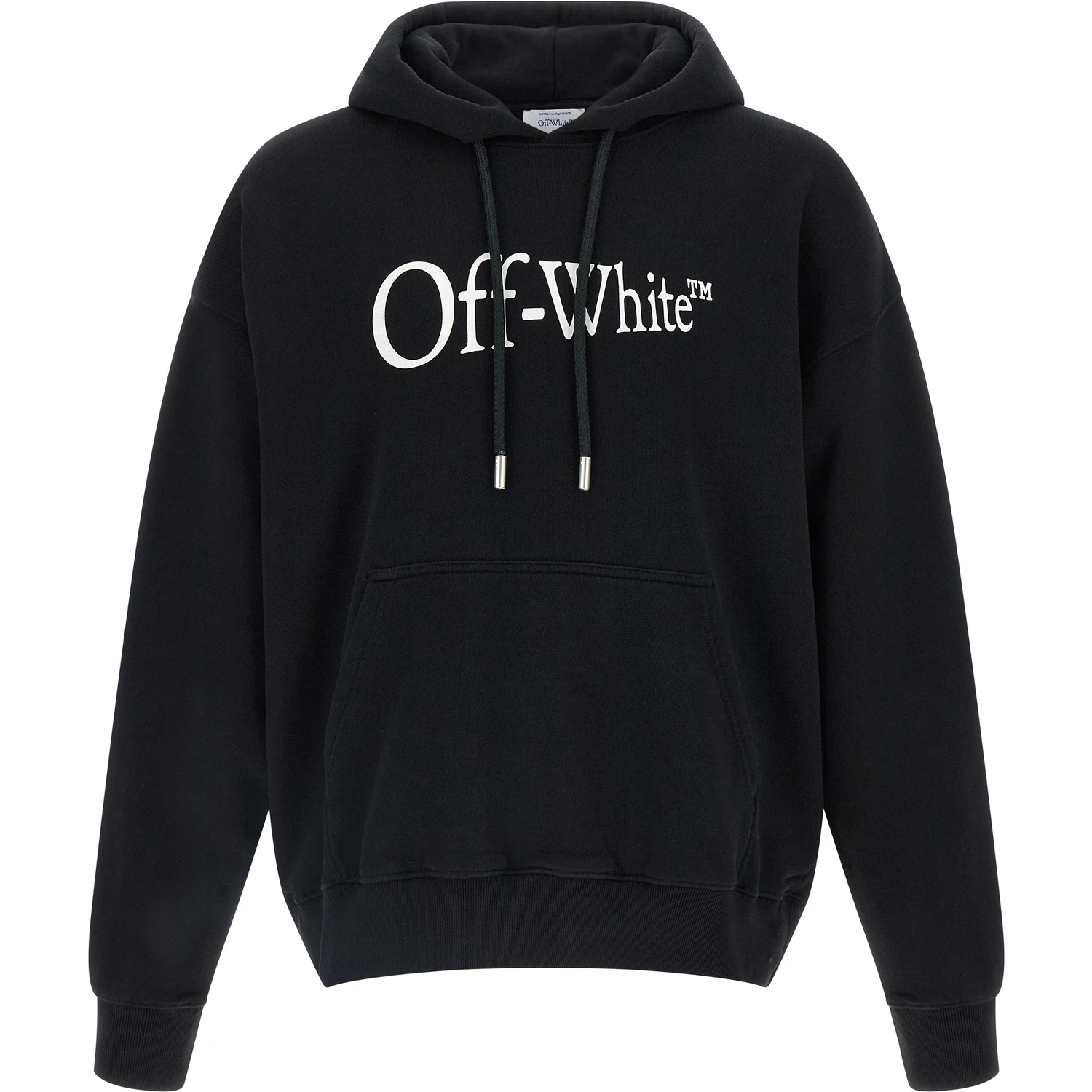 Bicolor Cotton Sweatshirt