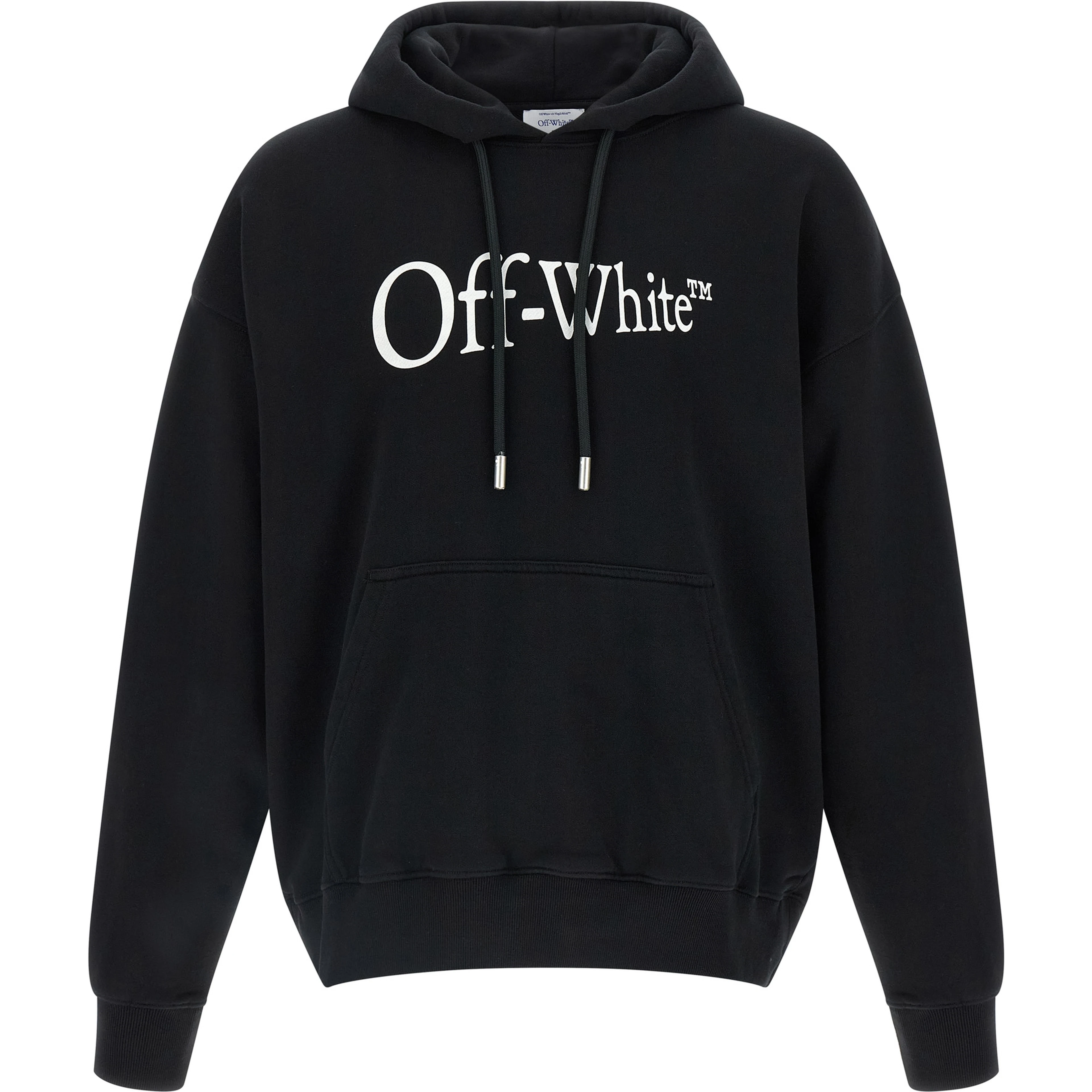 Bicolor Cotton Sweatshirt