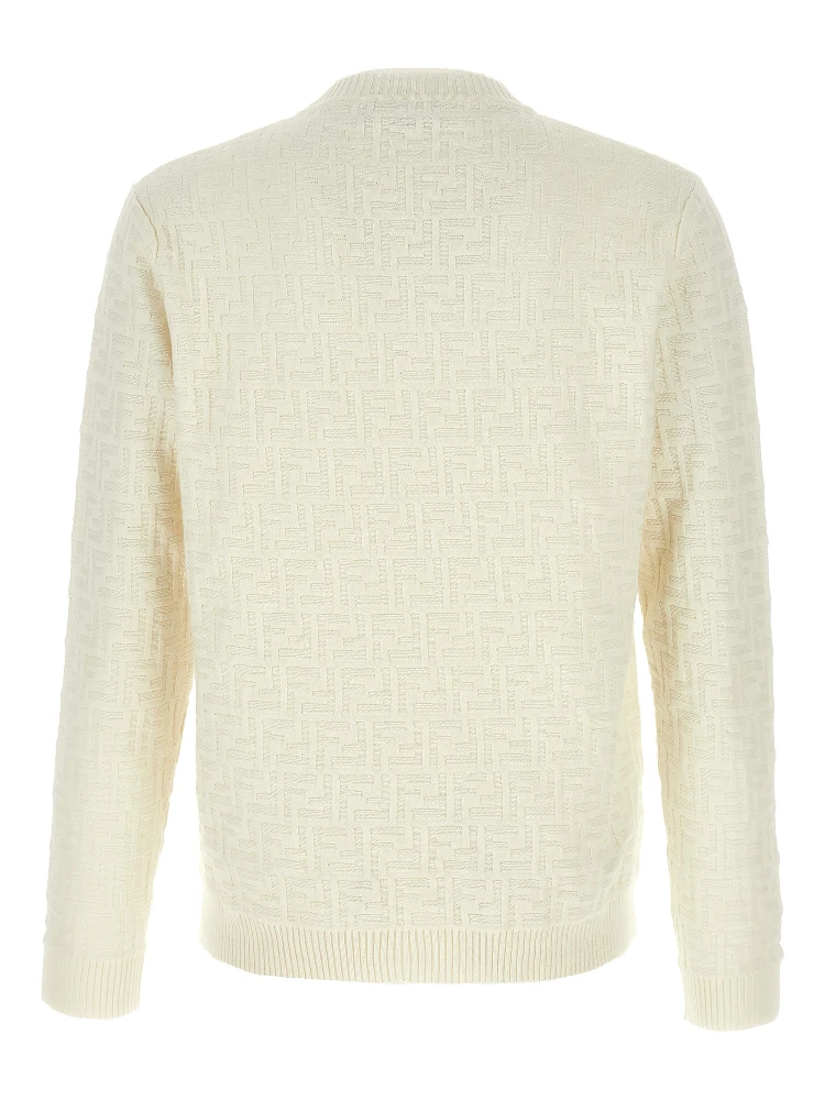 White Cotton Cardigan alternative
