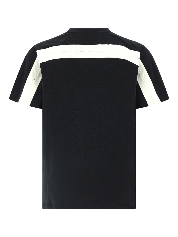 Bicolor Cotton T-Shirt alternative