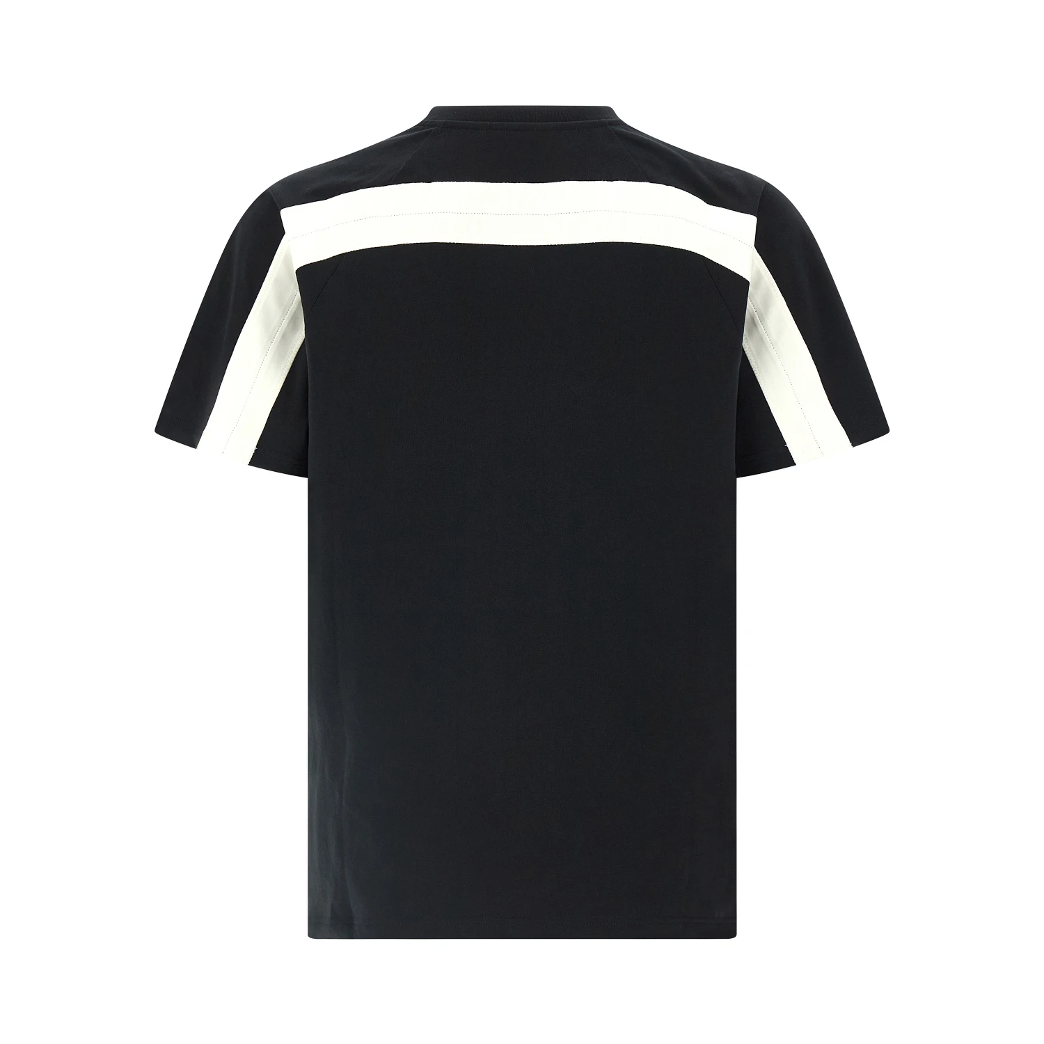 Bicolor Cotton T-Shirt